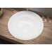 РАКОВИНА НАКЛАДНАЯ FANCY MARBLE SIENA 440, БЕЛАЯ, фото 3